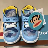 在飛比找蝦皮購物優惠-Paul frank 全新童鞋23號