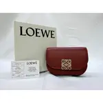 LOEWE 全新GOYA雙層零錢卡包