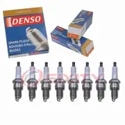 8 pc DENSO 3212 Standard U-Groove Spark Plugs for W20EXR-U11 MS851238 tt