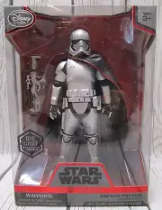 Disney Store Star Wars Elite Series Diecast Force Awaken Captain Phasma Figure