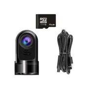 Android Car Recorder with High Definition 720p Usb Connection Adas Driving Alert System