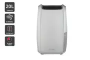 DeLonghi DDSX220WF Tasciugo AriaDry Pure 2-in-1 Dehumidifier & Air Purifier