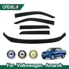 Bonnet Protector & Weather Shields for Amarok 2H Series Dual Cab 2009-2022