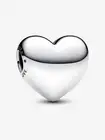 *BRAND NEW* Pandora Moments Silver Be Love Engravable Large Hear Charm 793440C00