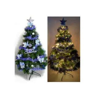 【摩達客】台灣製-6尺/6呎-180cm特級紫色松針葉聖誕樹-裸樹(不含飾品/不含燈/本島免運費)