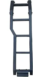 Protection Framework Ladder Compatible For Suzuki Jimny 2019 2020 2021 JB64 JB74W Car Rear Door Tail Door Ladder Accessories