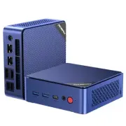Mini PC,Intel 12th Alder Lake N100 Mini Computer,16GB RAM 512GB SSD,Triple 4K...