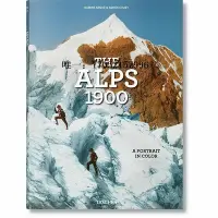 在飛比找Yahoo!奇摩拍賣優惠-文軒書社現貨 The Alps 1900. A Portra