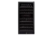 Grand Cru Black 100DB Wine Fridge - 94 Bottle Capacity