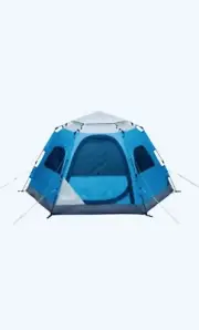 Coleman: 4-Person Camping Tent