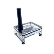 C4Labs Dual Band Kit Case – fits: Zumspot Dual band Rpi 1.0 & Raspberry Pi Zero