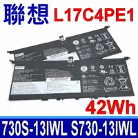 在飛比找樂天市場購物網優惠-LENOVO L17C4PE1 4芯 電池 L17M4PE1