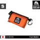 【日本限定款】Granite Gear 64501 Trail Wallet 輕量零錢包(S) / 火焰橙