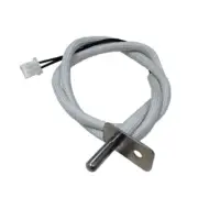Waterproof NTC 100K Thermistor Accuracy Temperature Sensor For Ice Breaker, Oven