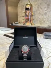 TUDOR Black Bay 58 GMT Men's Watch