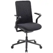 Pago Zeke Ergonomic Chair Black