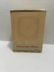 Kpop Pink Cd Player Desktop/wallwired Vertical Cd Players For Home Bluetooth