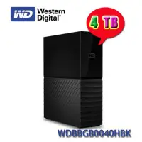 在飛比找Yahoo!奇摩拍賣優惠-【MR3C】含稅附發票 WD威騰 4T 4TB WDBBGB