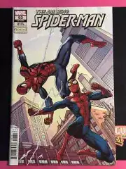 Amazing Spider Man #93 Bagley Variant Marvel 2022