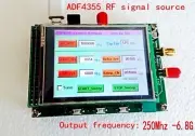 ADF4355 250Mhz-6.8G Sweep RF Signal Generator VCO Microwave Frequency