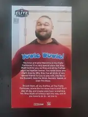 WWE Mattel Ringside Exclusive Firefly Fun House Bray Wyatt