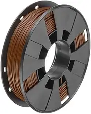 uxcell 1.75mm Filaments TPU Dark Brown 0.25KG Dimensional Accuracy +/- 0.05mm for 3D Printer