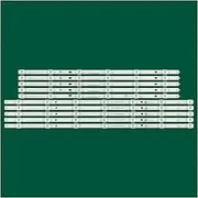 LED Backlight Strip for 65" TV L65M5-5S L65M5-5A CRH-BP653030051385F-A/B/C/D HRS_ XM65T47_ 5X13_ MCPCB 14mm_v3_A B C D
