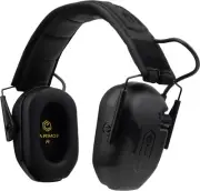 NEW Earmor M300A Electronic Ear Muffs Shooters Hearing Protection Tactical Black