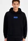 Hugo Boss Mens Tracksuit XL Black Blue