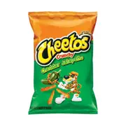 Cheetos Cheddar Jalapeno 80g x 23