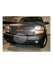 Lebra Front End Mask Bra Fits GMC 01-06 GMC DENALI/ DENALI XL/YUKON DENALI & XL