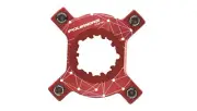 FOURIERS BCD104 Chainring Spider Converter For Sram XX1 XO X9 X7 GXP Crank Arm R