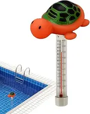Zhadyu Temperature Gauge for Pool - Water Thermograph | Accurate Floating Temperature Gauge for Outdoor and Indoor Pools, Spas, Hot Tubs, Aquariums