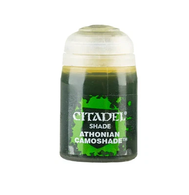 Citadel Paint - Shade: Athonian Camoshade (18ml)