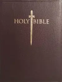 在飛比找博客來優惠-Kjver Sword Study Bible Giant 
