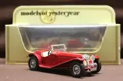 1978 Lesney Matchbox Models Of Yesteryear Y-3 1934 Riley MPH NIB Die-Cast