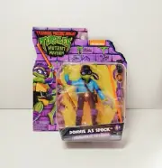 Teenage Mutant Ninja Turtles Mutant Mayhem Donnie As Spock Action Figure TMNT
