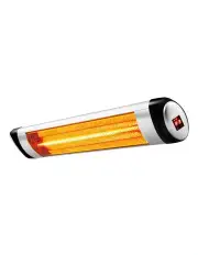 [Devanti] Electric Strip Heater Radiant Heaters 2000W