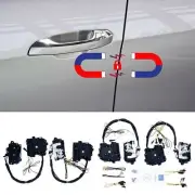 Electric Suction Door Soft Closer System Fits For Volkswagen Tiguan 2018-2024
