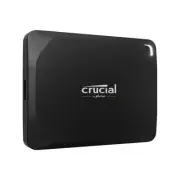 Crucial X10 Pro 4TB External Portable SSD -2100MB/s USB-C Rugged Shock Proof