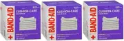 BAND-AID Cushion Care Gauze Pads Medium 25ct (3 Pack)