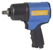 Geiger Impact Wrench Kit 1/2" 6700rpm Max Torque 500ftlb GP260T