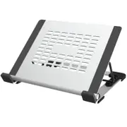 Vertical Laptop Stand - 5 Levels Riser for Desk