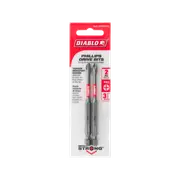 Diablo 3.5" 2 Piece Philips Drive Bits