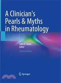 在飛比找三民網路書店優惠-A Clinician's Pearls & Myths i