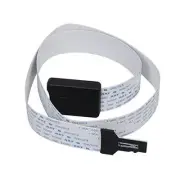 TF Micro SD to SD Card Extension Cable Adapter Flexible Extender for Car GPS
