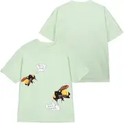 [Tyler, The Creator] Flower Boy Bee Word Bubble Tee