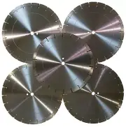 5PK-14" Concrete Brick Block Paver Limestone Tile 16MM Diamond Saw Blade-BEST