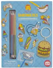 Tiger Tribe - Shrinkies Ultimate Collection