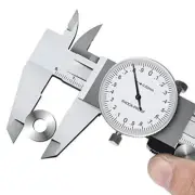 Metric Gauge Measuring Tool Dial Vernier Caliper Shock-Proof Vernier7041